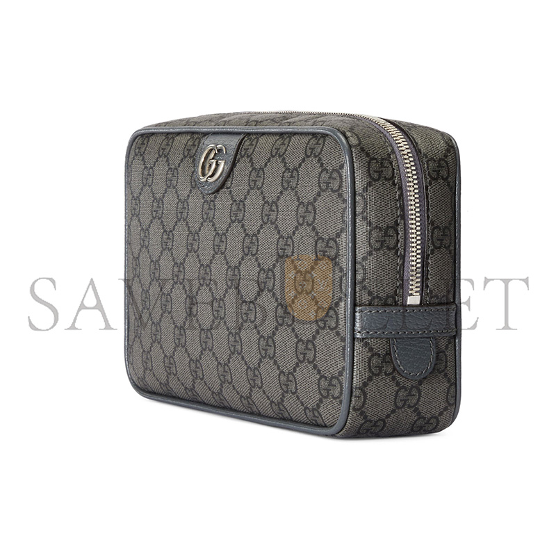GUCCI OPHIDIA SMALL TOILETRY CASE 760019 (23.5*14.5*6.5cm)